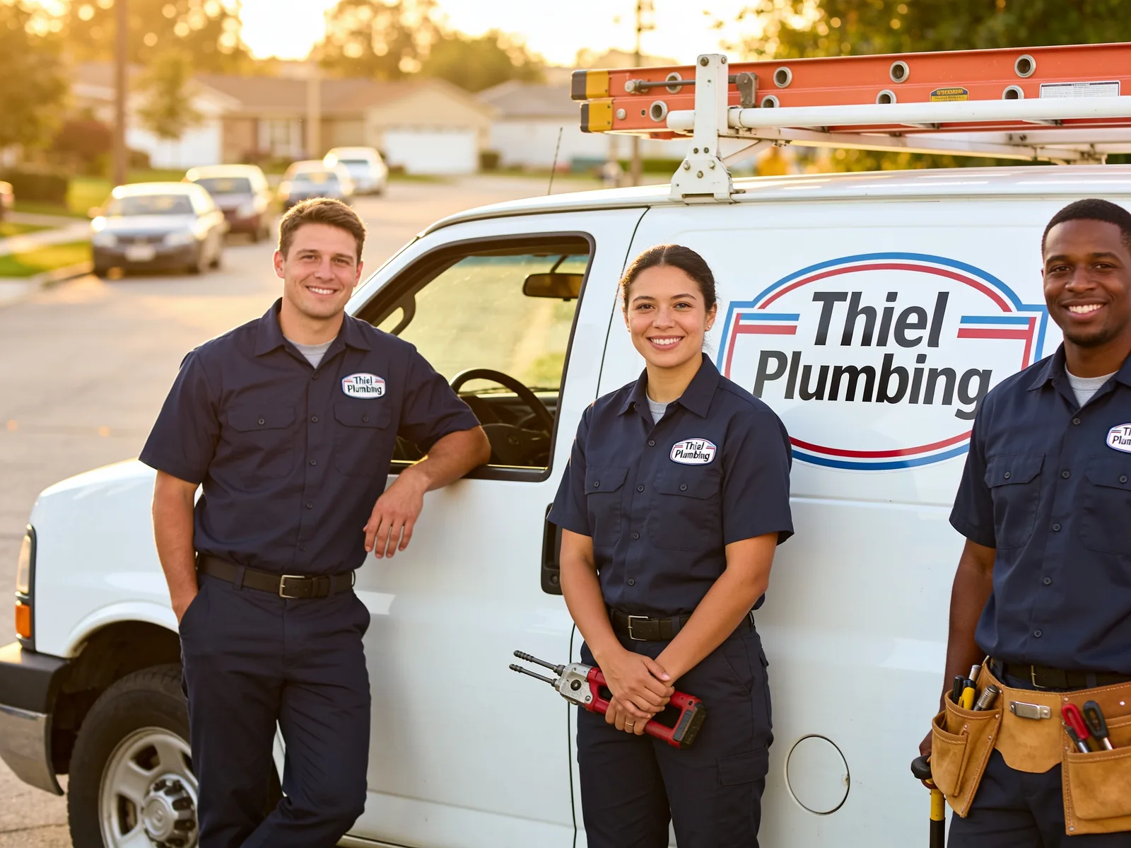 Plumber company in Glenfield, NY